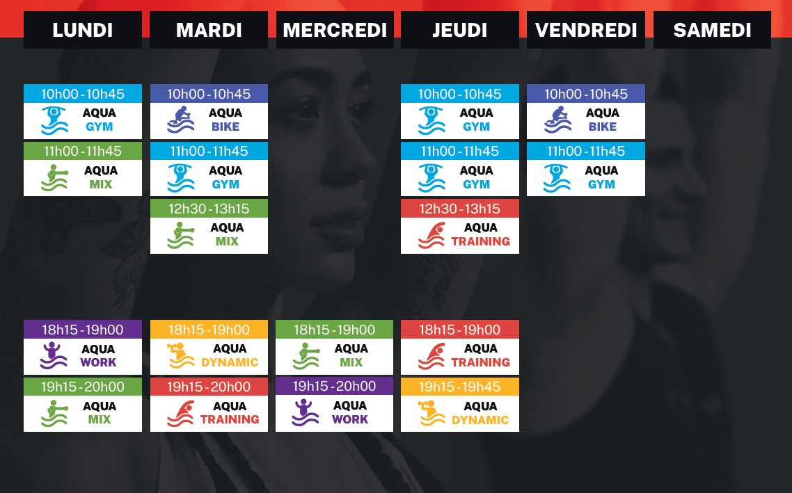 Formules abonnement salle de sport parthenay