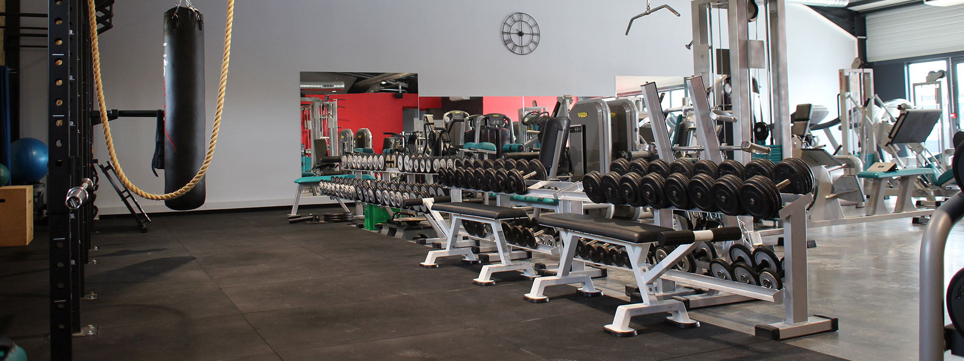 Accueil - Salle 149 centre de remise en forme à Parthenay (79)